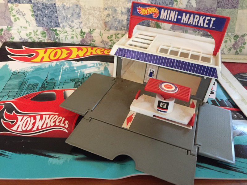Illustration for article titled Enormous Die-Cast Collection - Box 49 - Majorette-y Rules